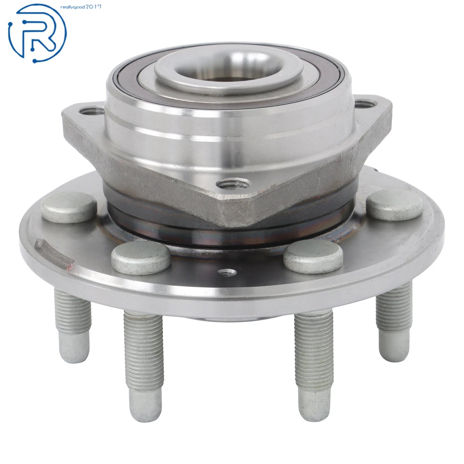 Set of 4 Wheel Hub Bearings for Cadillac SRX (2010–2016) & Saab 9-4X (2011)