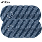 Microfiber Mop Cloths for X10 PRO (Deep Cleaning, Long Lasting)