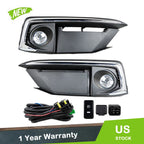 Fog Light Assembly for Honda Civic (2019–2020)