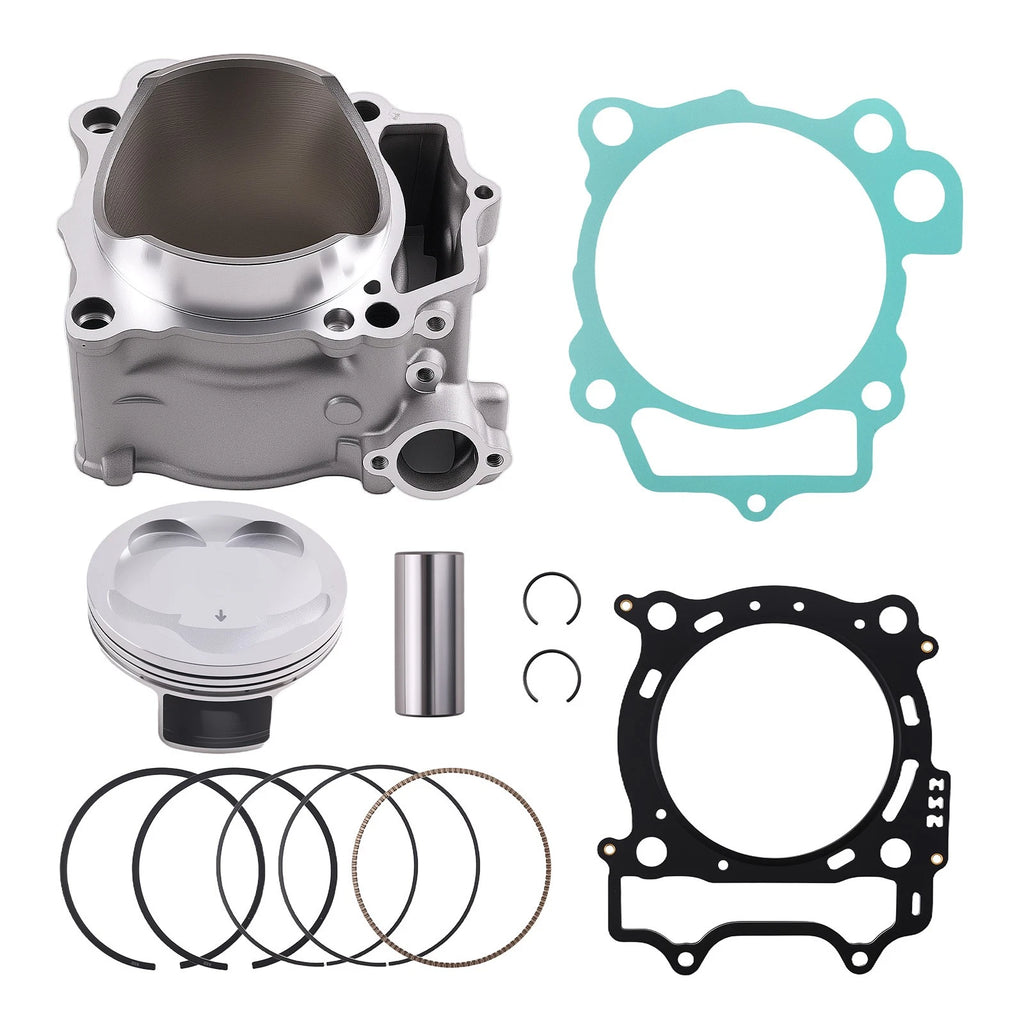 Top End Rebuild Kit for Yamaha YFZ450R (2009–2026)