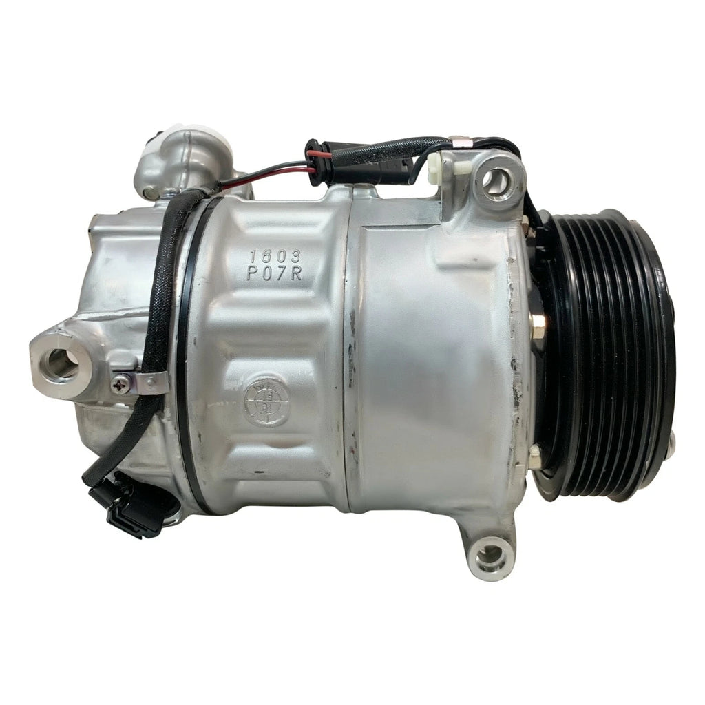 AC Compressor Kit Replacement for Jaguar XF 3.0L 5.0L (2014-2015)