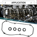 Valve Cover Gasket for Mitsubishi Lancer (2002–2007) No VS50535R/MD188435
