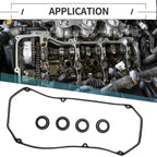 Valve Cover Gasket for Mitsubishi Lancer (2002–2007) No VS50535R/MD188435