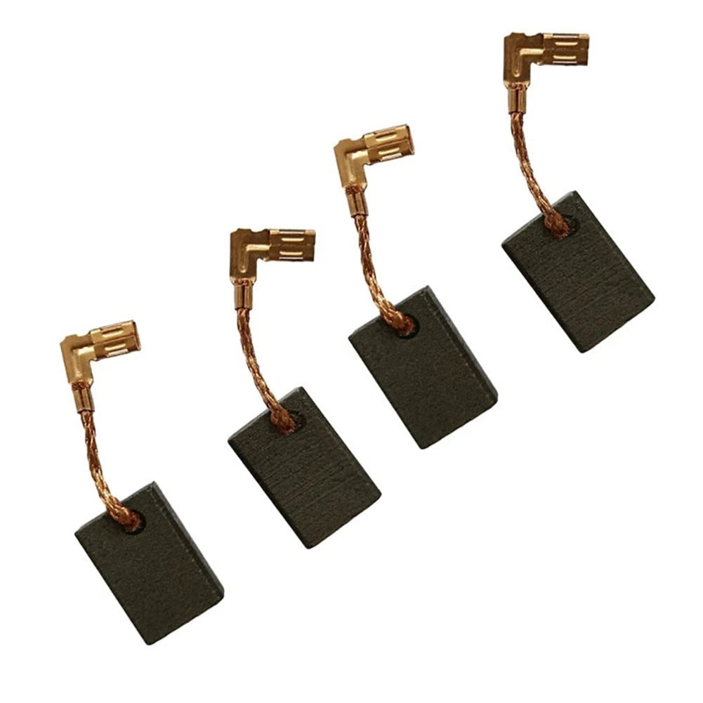 Set of 4 Carbon Brushes for HR2810 Angle Grinder (95539554NB, 9557NB, 9558PB)