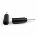 Frame Sliders Crash Protector for Honda CBR 600 F4 F4i (1999–2006) Black Extended