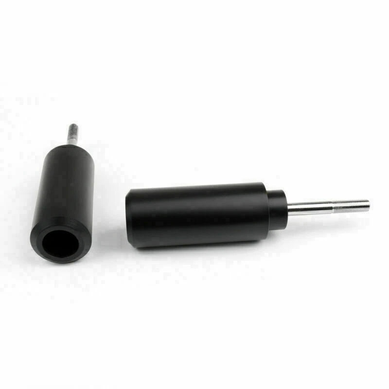 Frame Sliders Crash Protector for Honda CBR 600 F4 F4i (1999–2006) Black Extended
