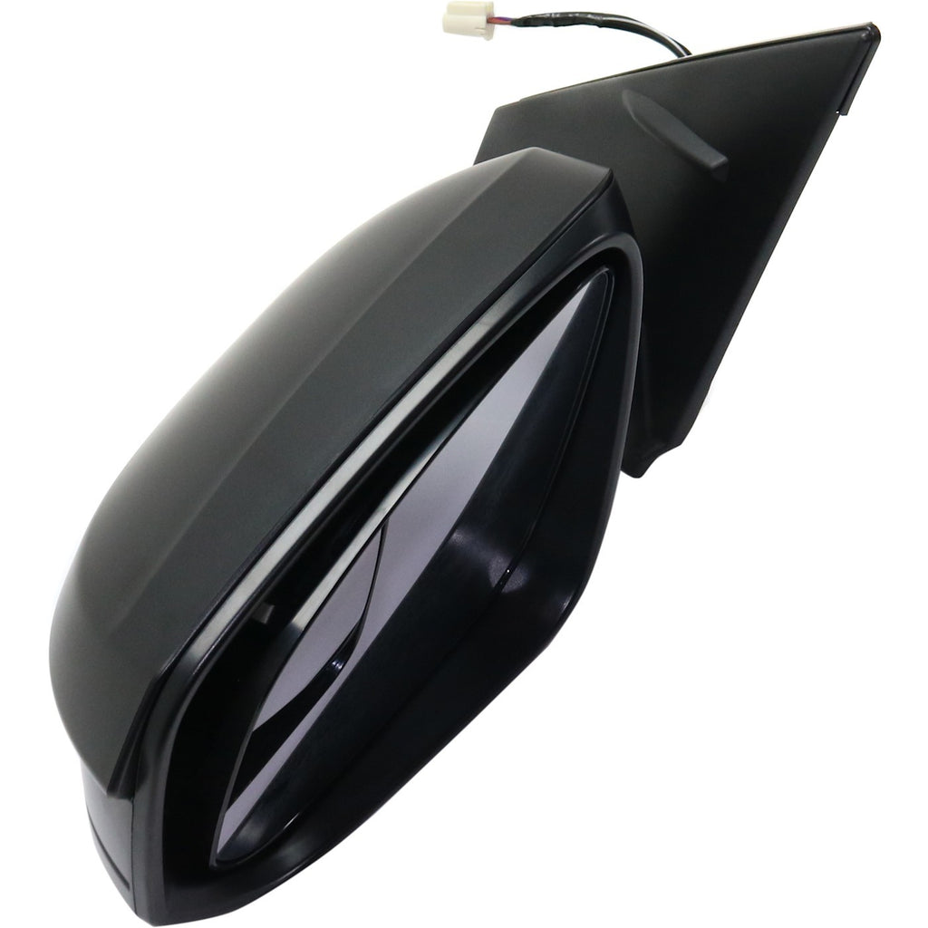 Left Side Mirror for Toyota RAV4 (2016–2018) Manual Folding Power Glass