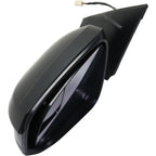 Left Side Mirror for Toyota RAV4 (2016–2018) Manual Folding Power Glass