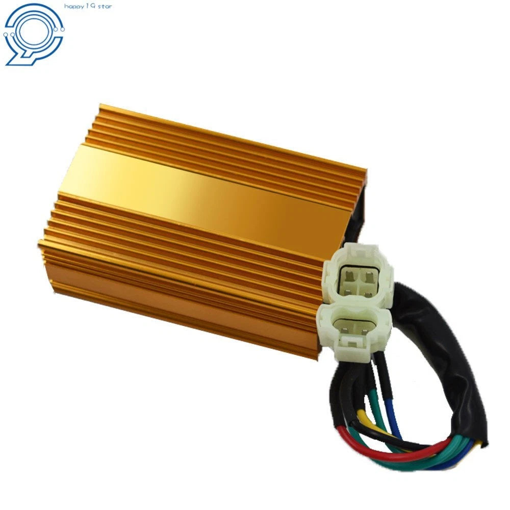 DC CDI Racing 6 Pin No Rev for GY6 CG125 150CC 250CC ATV (2000–2023)