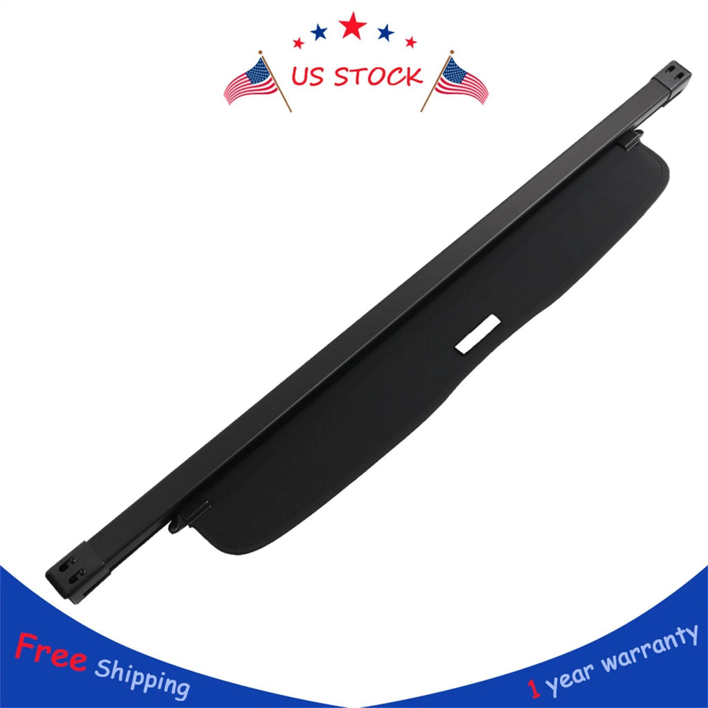 Rear Cargo Security Trunk Cover for Honda CR-V (2012–2016)