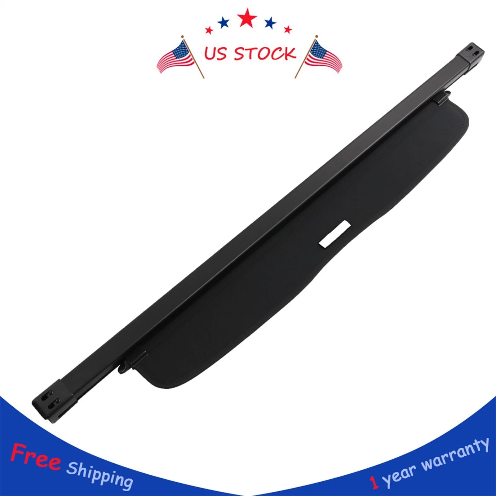 Rear Cargo Security Trunk Cover for Honda CR-V (2012–2016)