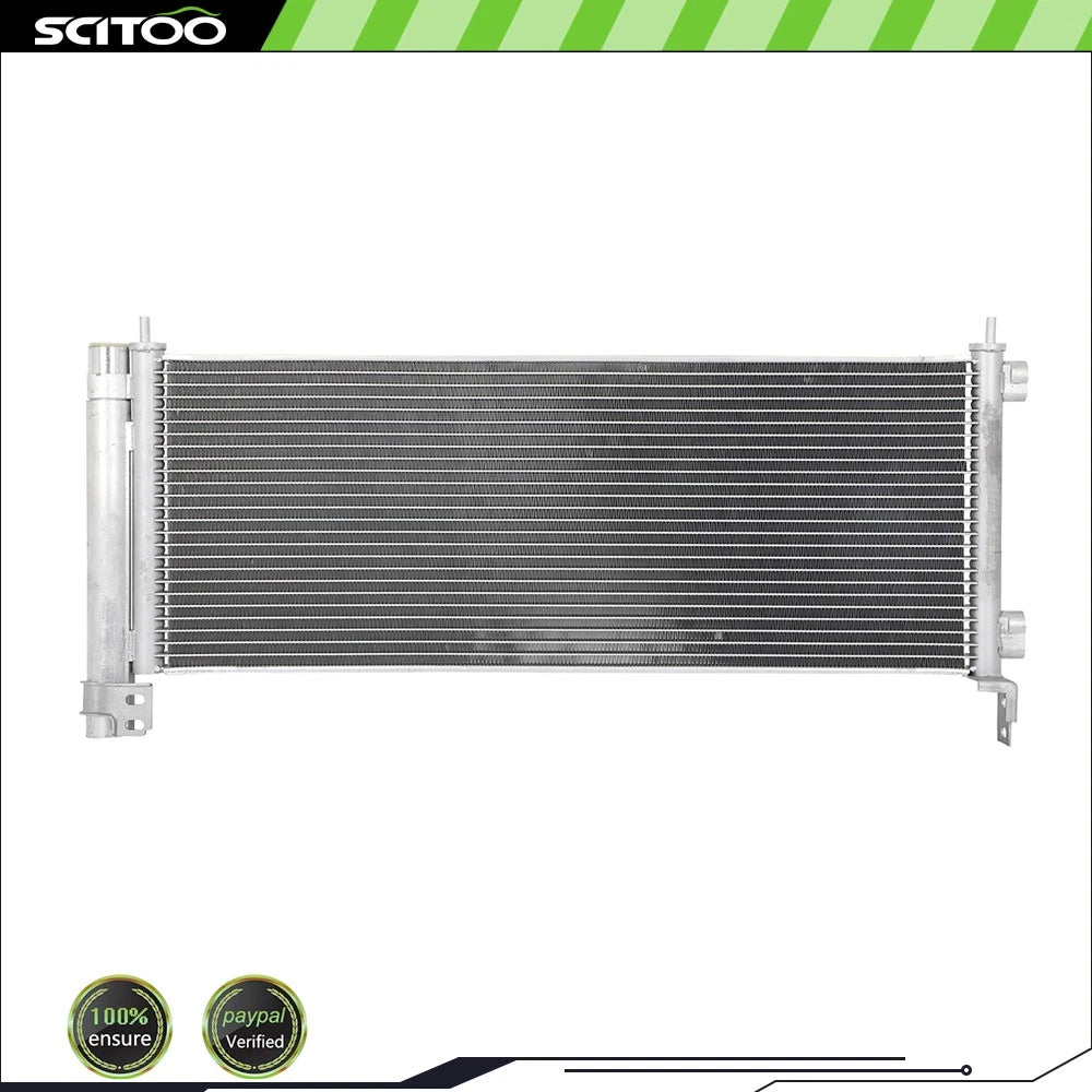 Aluminum AC Condenser for Toyota RAV4 Hybrid (2016–2018) 30027