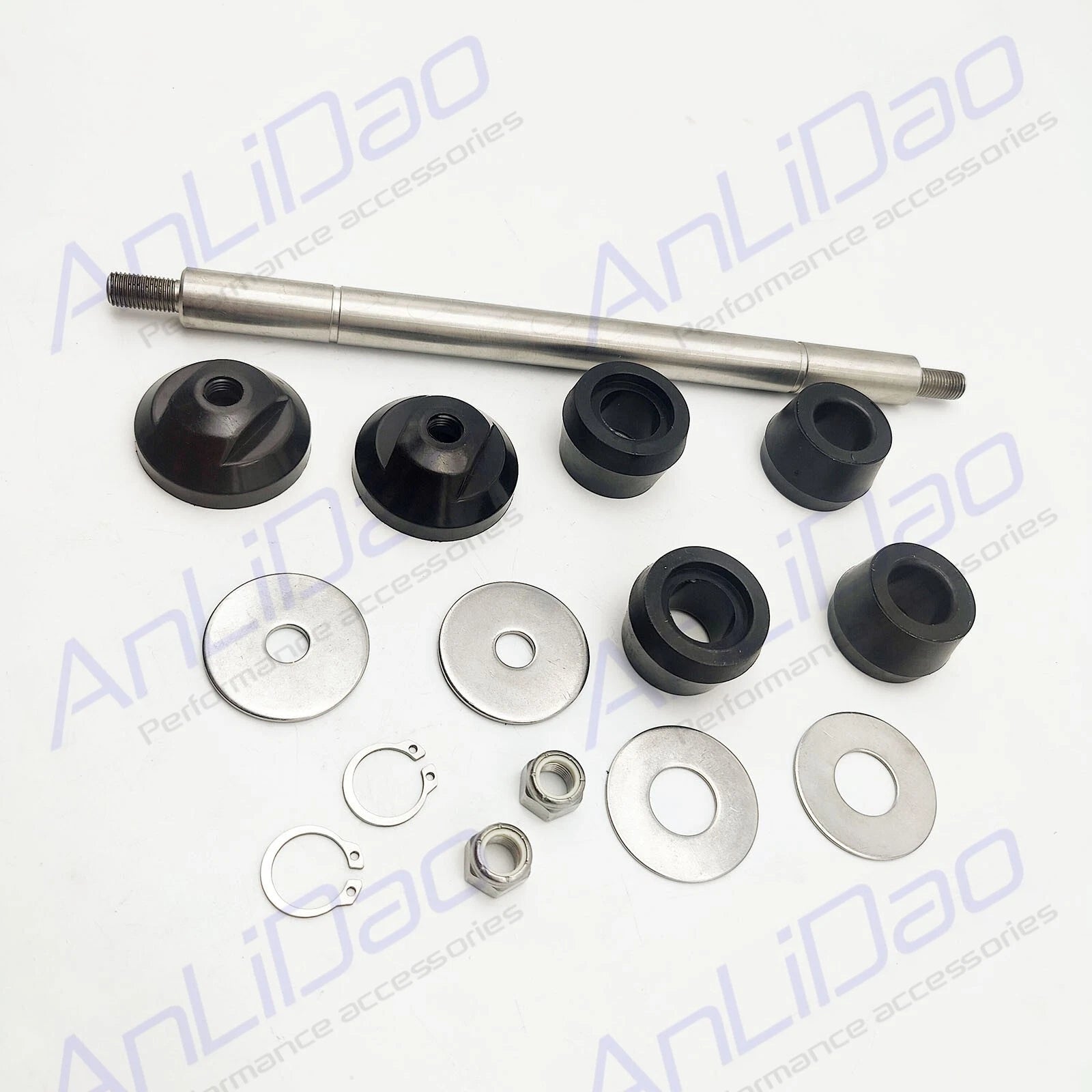 Trim Pin & Cylinder Bushing Kit for MerCruiser Bravo 1 2 3 (17-44167A1)