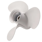 10 Spline Propeller for Yamaha 20-30HP (9-7/8 x 10-1/2) Aluminum (2000-2020)