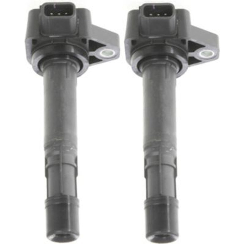 Ignition Coil Set of 2 for Honda Accord, Civic, Pilot