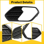 Fog Light Cover Right Passenger for Ford Escape Kuga (2017–2019)