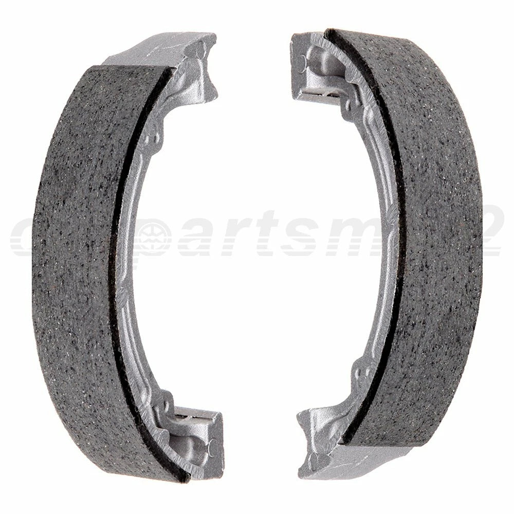 Rear Brake Shoes for Kawasaki KLF185A Bayou 185 (1985–1988)