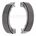 Rear Brake Shoes for Kawasaki KLF185A Bayou 185 (1985–1988)