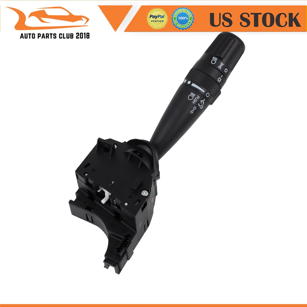 Turn Signal Dimmer Switch for Jeep Grand Cherokee, Wrangler (2008-2010)