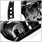 Altezza Brake Tail Lights for Silverado/Sierra 1500 2500 3500HD (1999–2003)