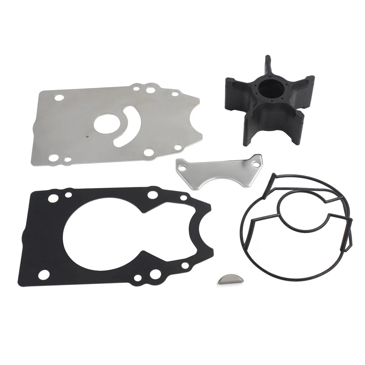 Water Pump Impeller Kit for Suzuki 4 Stroke 250 300 HP Outboard (17400-98J00)