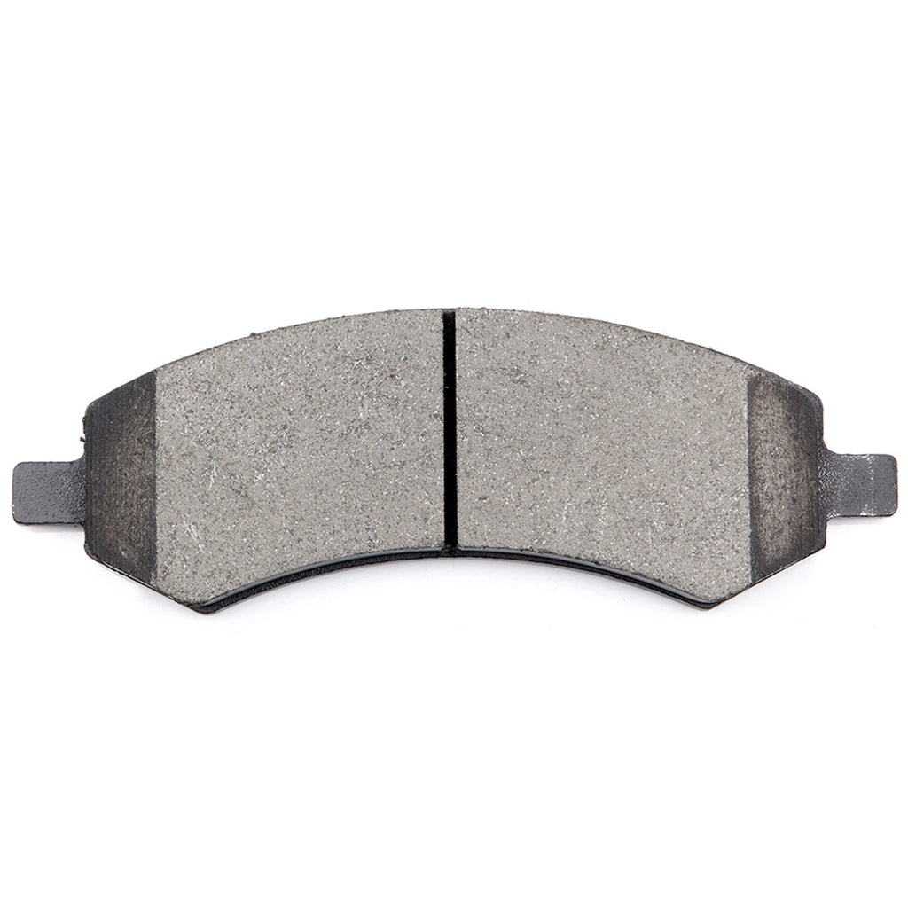 Front Ceramic Brake Pads and Rotors for Ram 1500, Chrysler Aspen