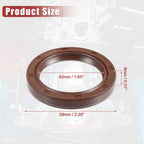 Engine Crankshaft Oil Seal for Honda Civic (2002–2005) Acura No. 91212PNA003