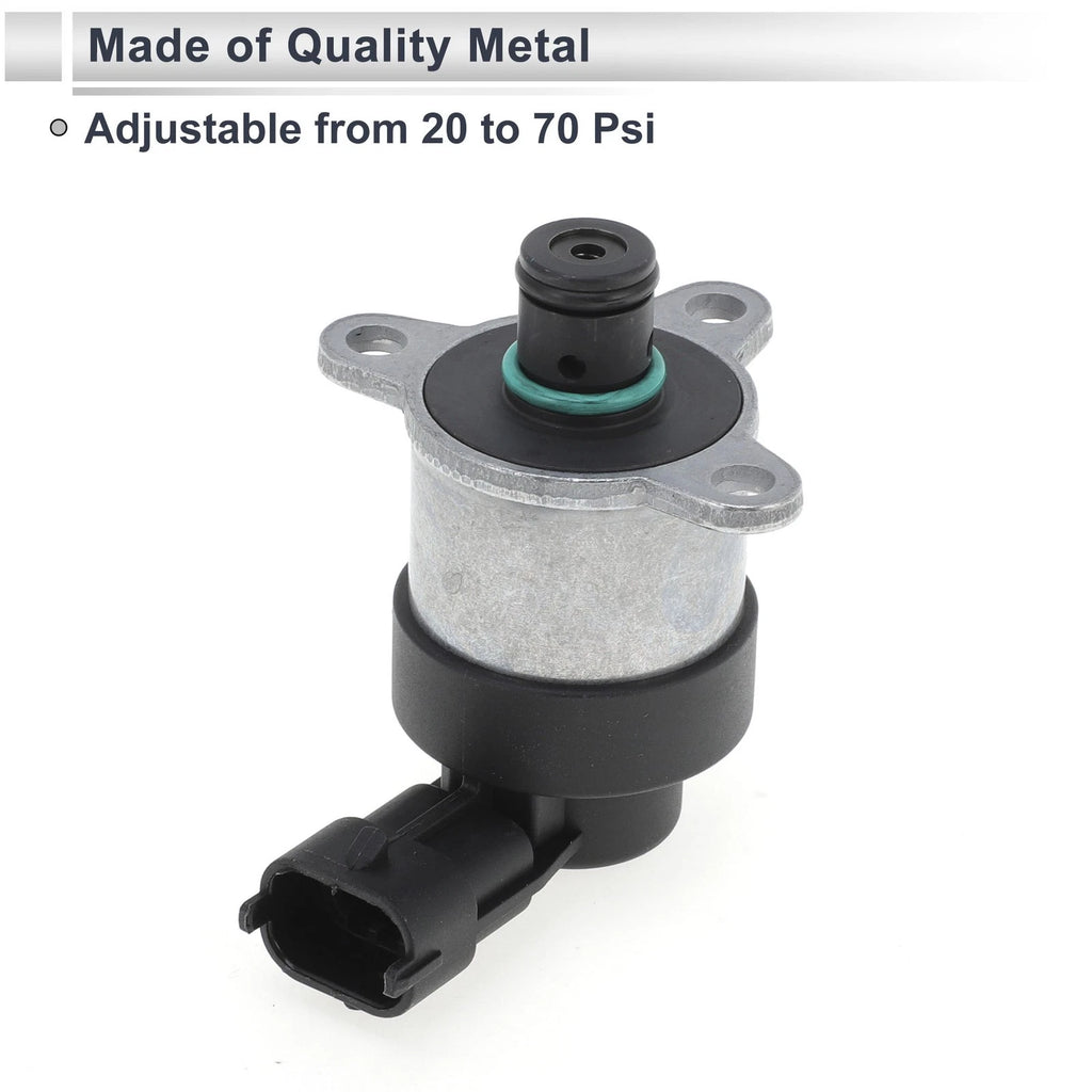 Fuel Pressure Regulator for Nissan Qashqai (1995) No. 0928400812 20-70 Psi