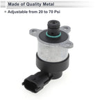 Fuel Pressure Regulator for Nissan Qashqai (1995) No. 0928400812 20-70 Psi