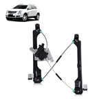 Front Left Window Regulator with Motor for Cadillac SRX (2010-2015)