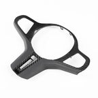Real Carbon Fiber Steering Wheel Cover for BMW M2 M3 M4 G82 G83 (2023)