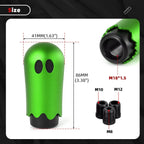 JDM Green Ghost Manual Gear Shift Knob for Universal Fit