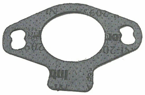 Set of 2 Closed Cool Thermostat Cover Gaskets for Mercruiser V8 (Small & Big Block) 18-2554