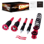 24 Level Damper Coilover Lowering Kit for VW Jetta MK7 (2019–2024) / Golf 7 GTI (2015–2019)