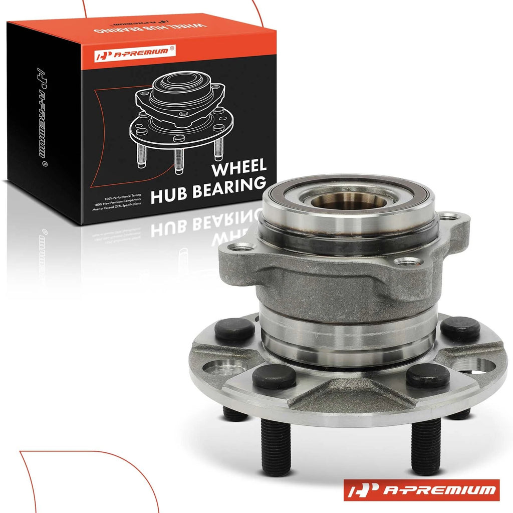 Rear Wheel Hub & Bearing Assembly for Lexus LS500/LS500h/LS460 (2018–2023)