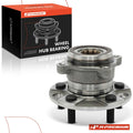 Rear Wheel Hub & Bearing Assembly for Lexus LS500/LS500h/LS460 (2018–2023)
