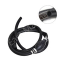 3/8" Fuel Hose Line Assembly with Primer Bulb for Marine Outboard Motors