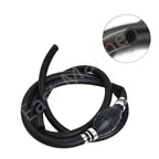 3/8" Fuel Hose Line Assembly with Primer Bulb for Marine Outboard Motors
