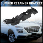 Left Front Bumper Retainer Bracket for Hyundai Venue (2020-2023)