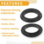 Upper Coil Spring Insulators No.A1723220184 for Mercedes-Benz SLC43 (2017–2020)