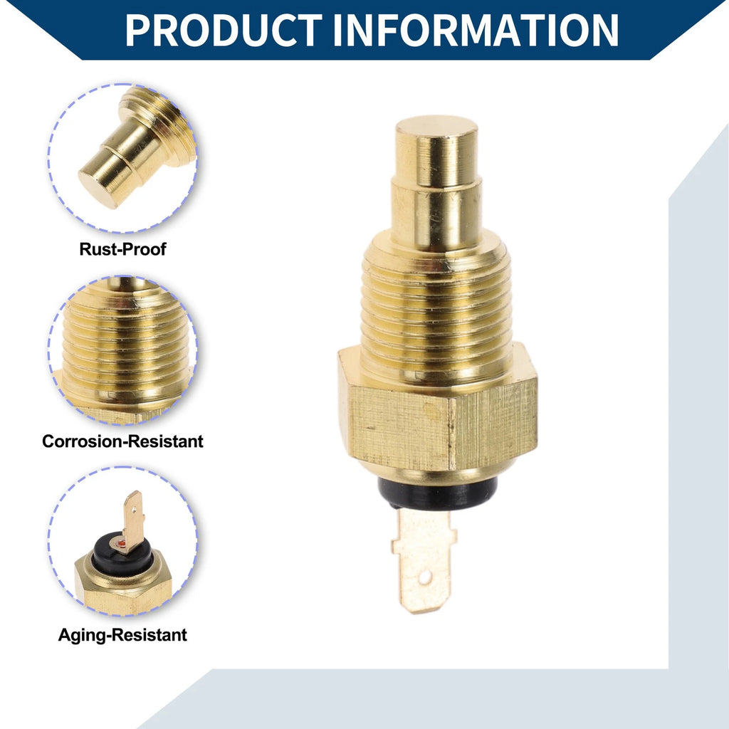 Engine Coolant Temperature Sensor No. 25037346 for Buick Century (1997–2005)