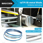 Bimetal Bandsaw Blade 2362x19mm 14 TPI for 90UN100X3