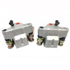 Front & Rear Brake Calipers Set for Polaris Magnum 330 2x4 4x4 (2003–2004)