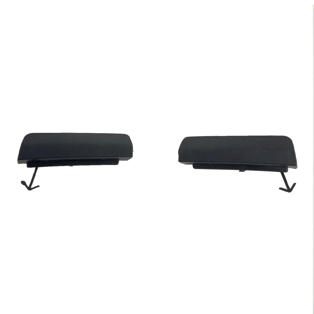 Tow Hook Eye Cover Cap  Front Upper Bumper for Toyota RAV4 LE (2019–2023)