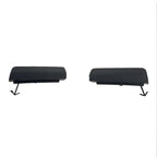 Tow Hook Eye Cover Cap  Front Upper Bumper for Toyota RAV4 LE (2019–2023)