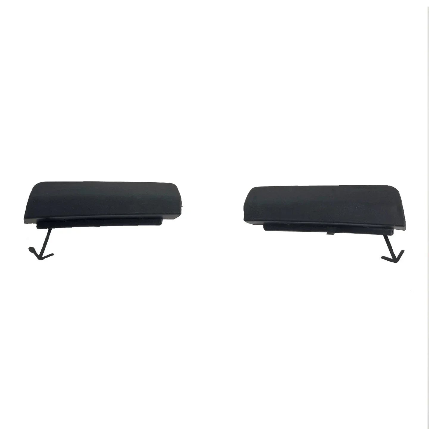 Tow Hook Eye Cover Cap  Front Upper Bumper for Toyota RAV4 LE (2019–2023)