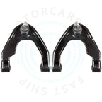 2X Front Upper Control Arm and Ball Joint for Nissan Frontier Xterra (2000–2004)