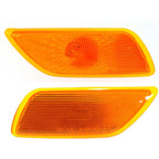 Side Marker Set for Ford Focus (2004-2007) - Front Left & Right