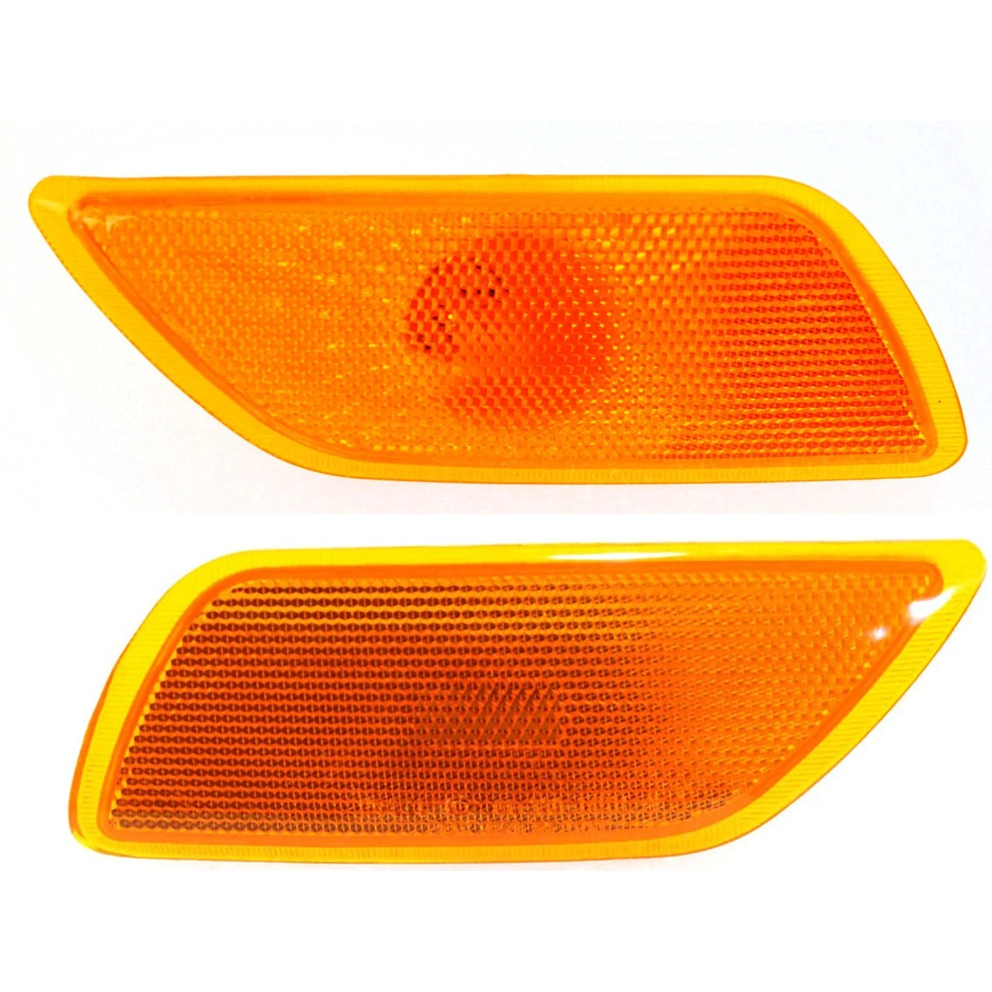 Side Marker Set for Ford Focus (2004-2007) - Front Left & Right