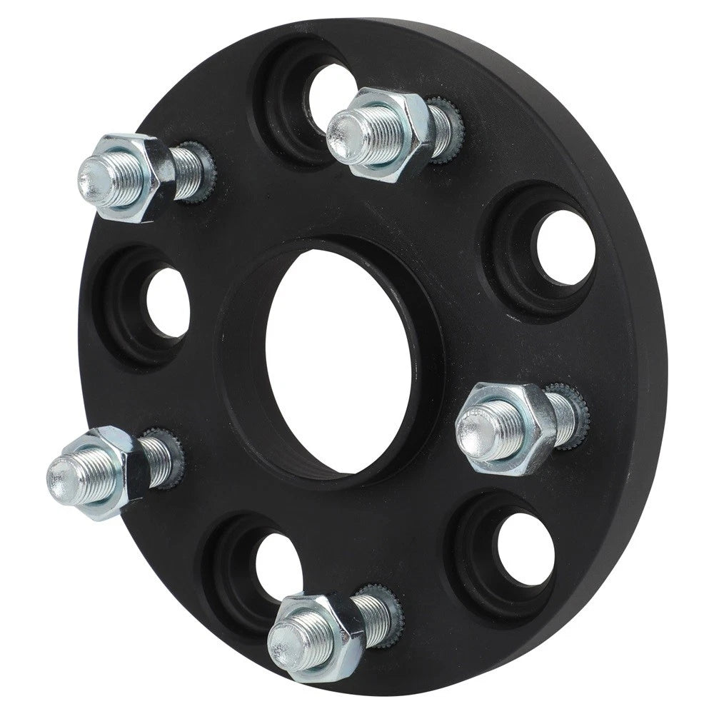 2X 15mm Hub Centric Wheel Spacers for Subaru Impreza WRX STI (2005–2014)